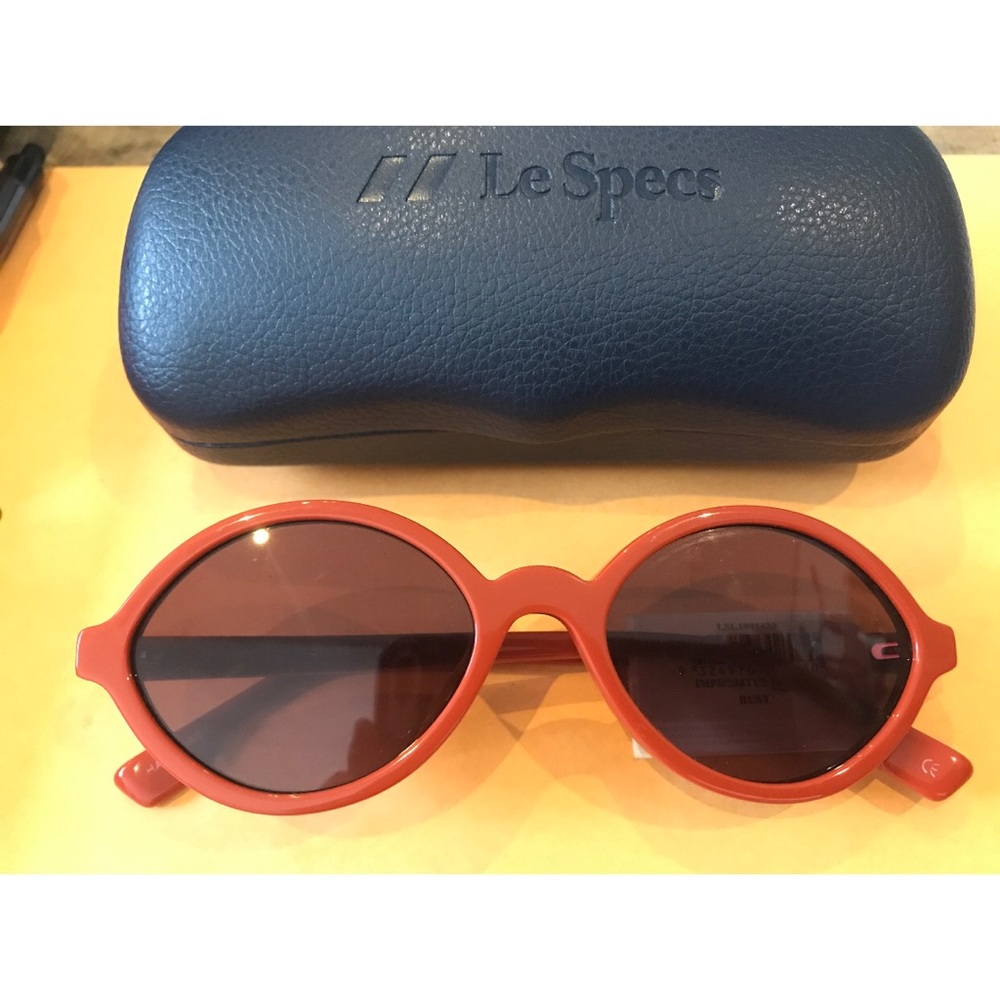 LeSpecs- Impromptus Rust